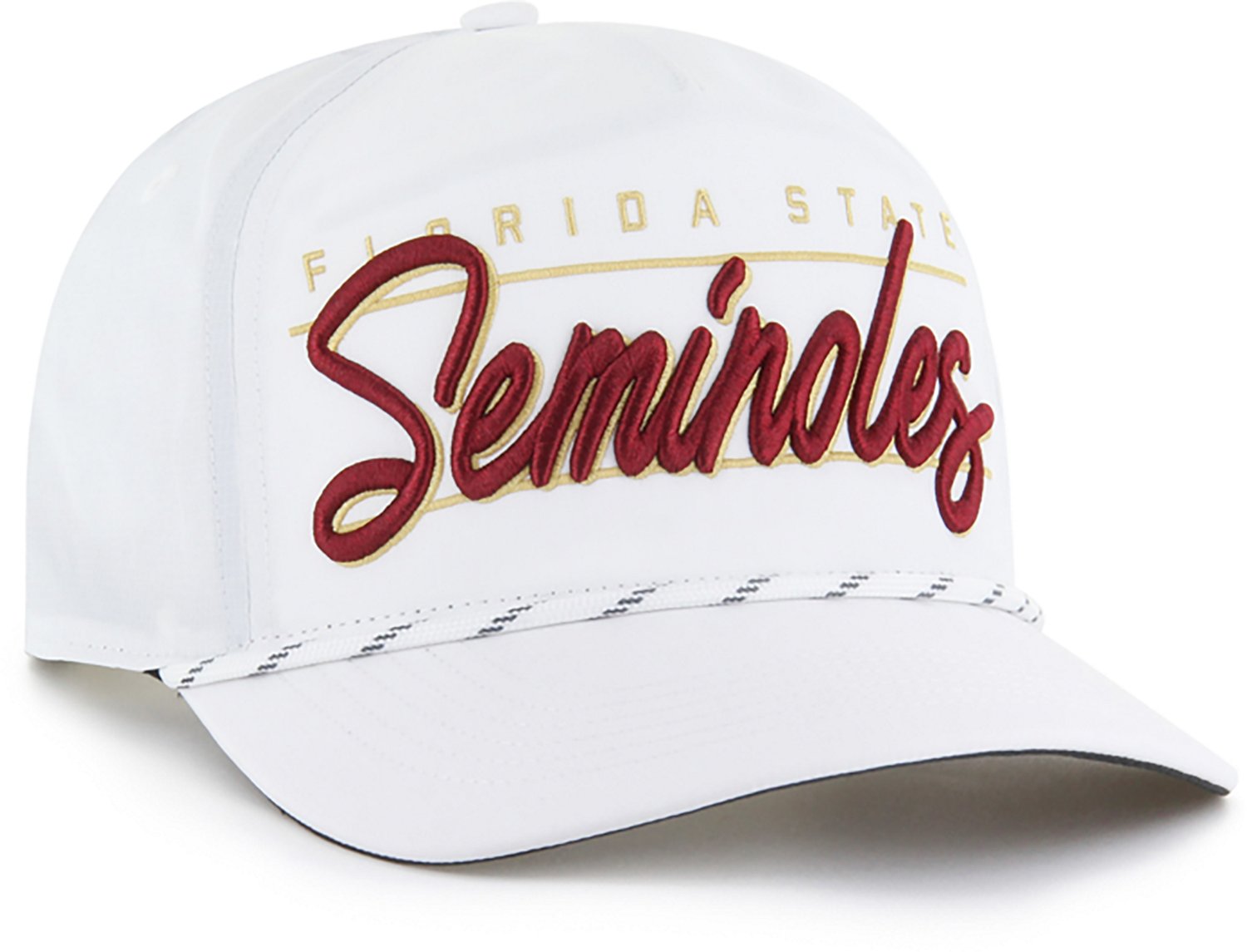 '47 Adults' Florida State Seminoles Condor Hitch Cap - view number 3