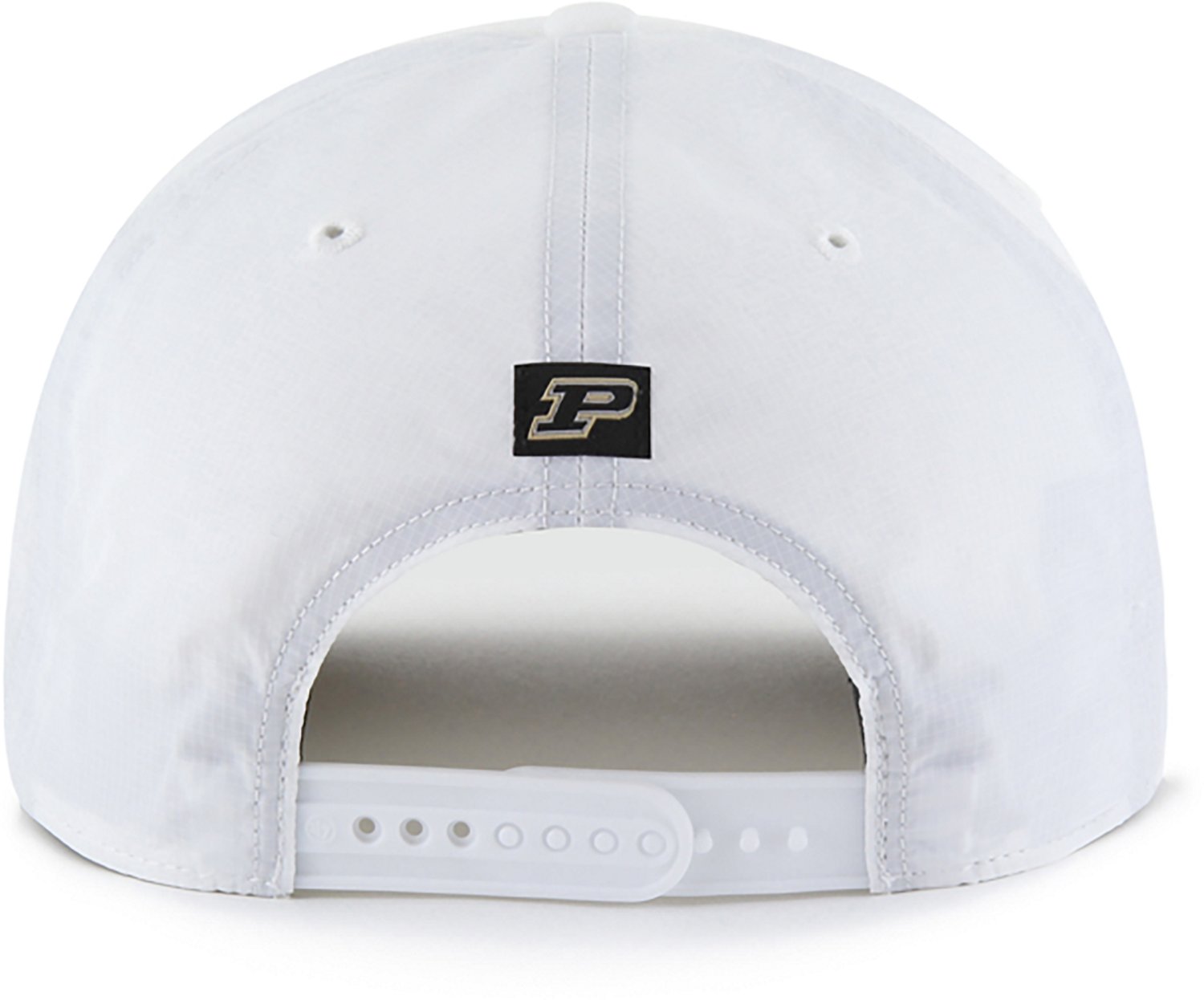 '47 Adults' Purdue Boilermakers Condor Hitch Cap - view number 2