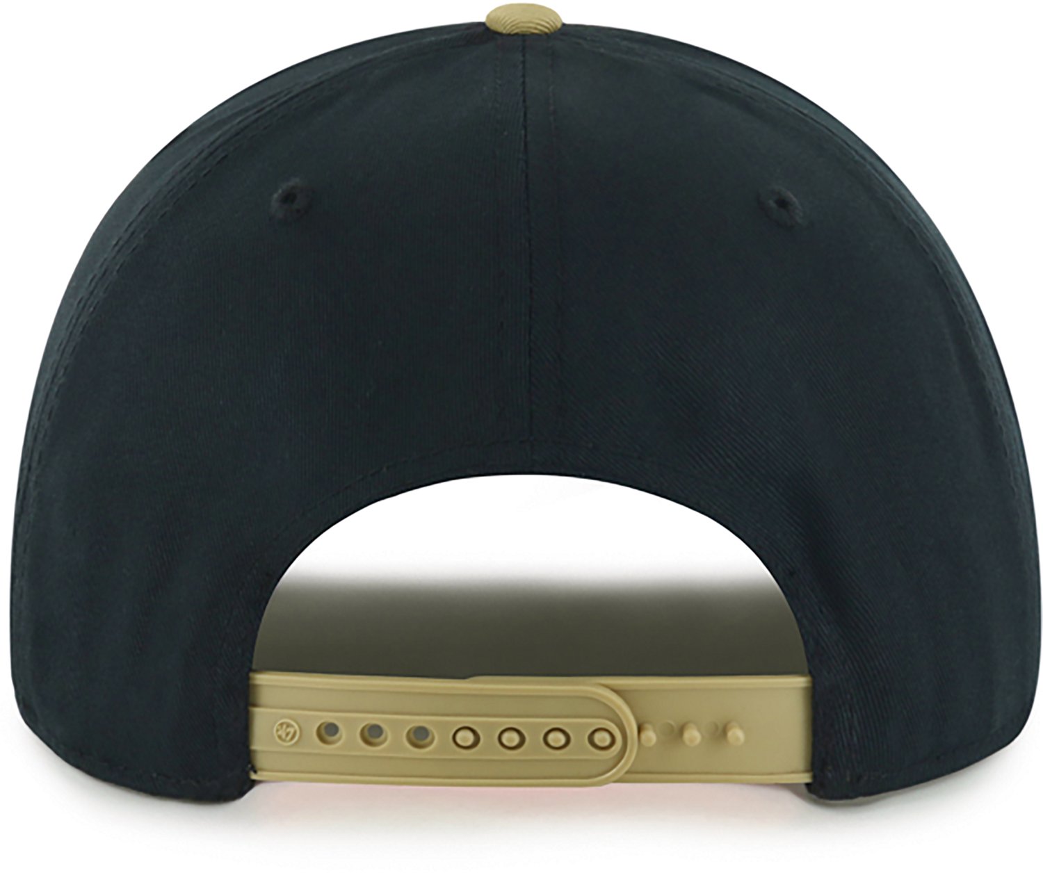 '47 Purdue University Drop Shadow Rope Hitch Cap - view number 2