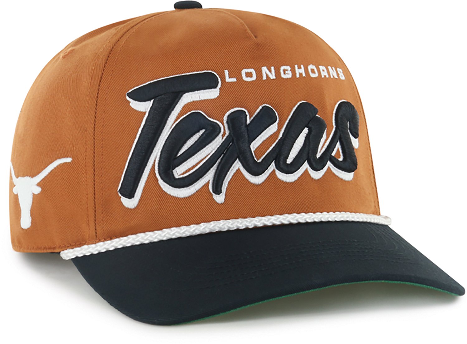 47B Men's Texas Drop Shadow Rope Hitch Cap