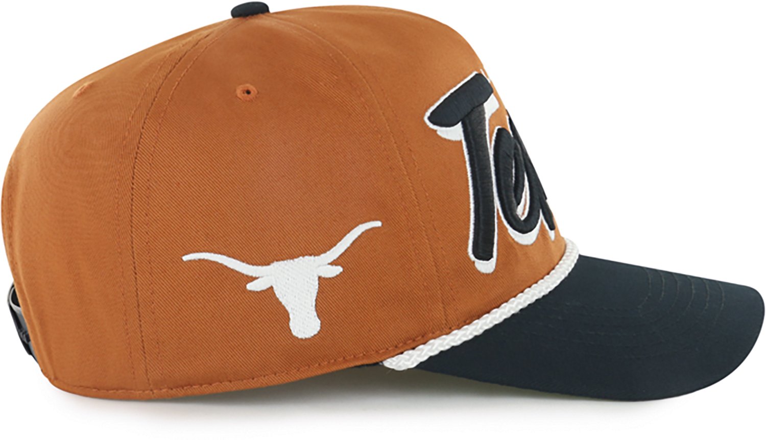47B Men's Texas Drop Shadow Rope Hitch Cap