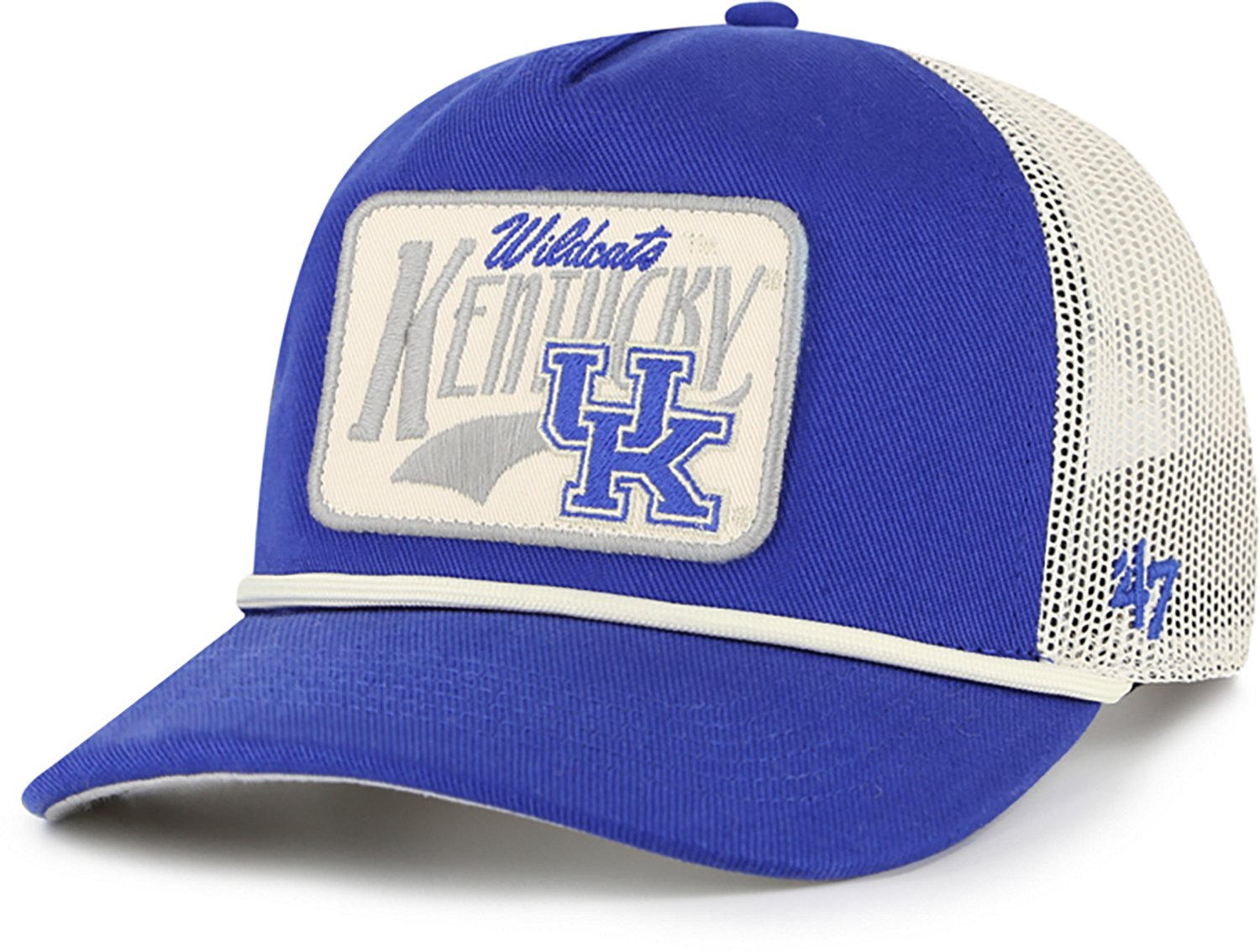 '47 University of Kentucky Emmett Hitch Cap