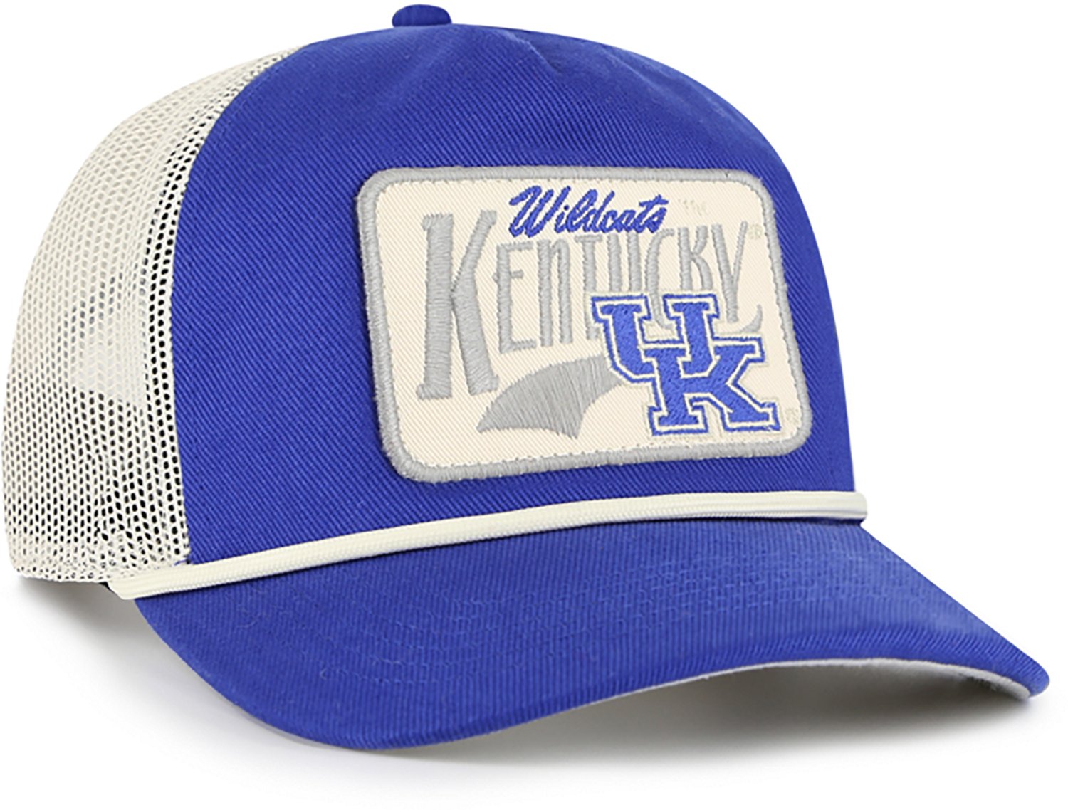 '47 University of Kentucky Emmett Hitch Cap - view number 3