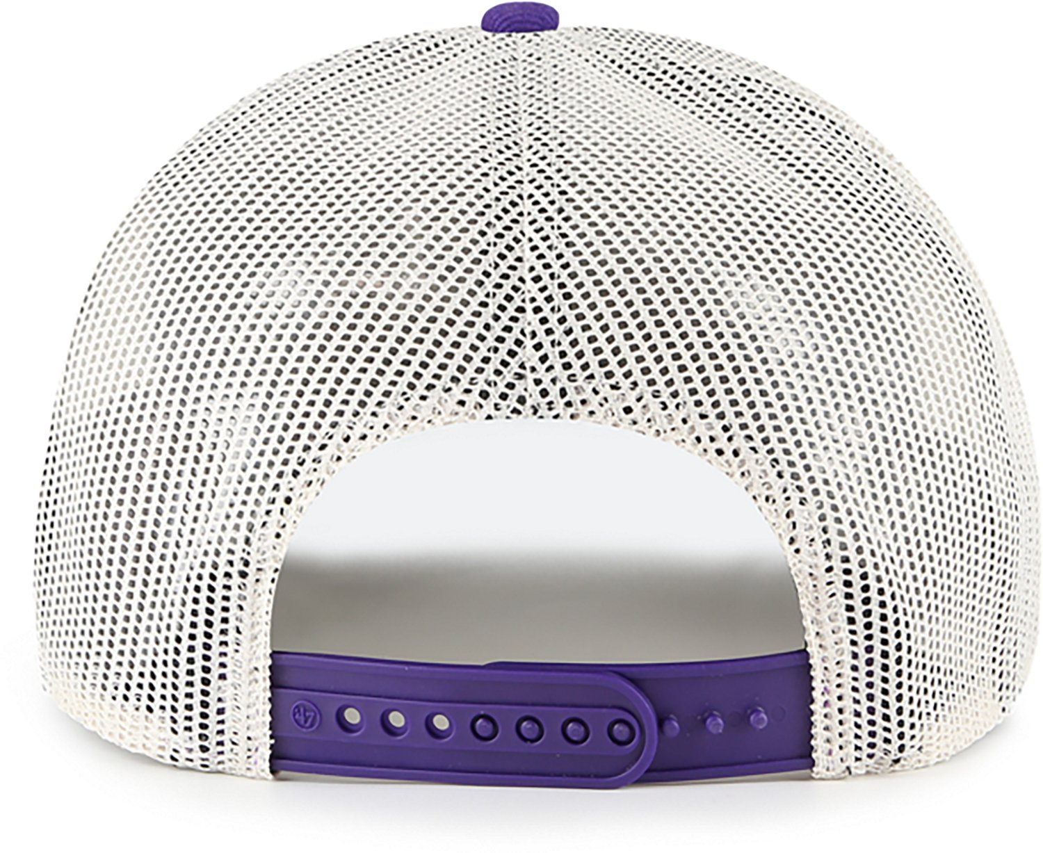 '47 Louisiana State University Emmett Hitch Cap - view number 3