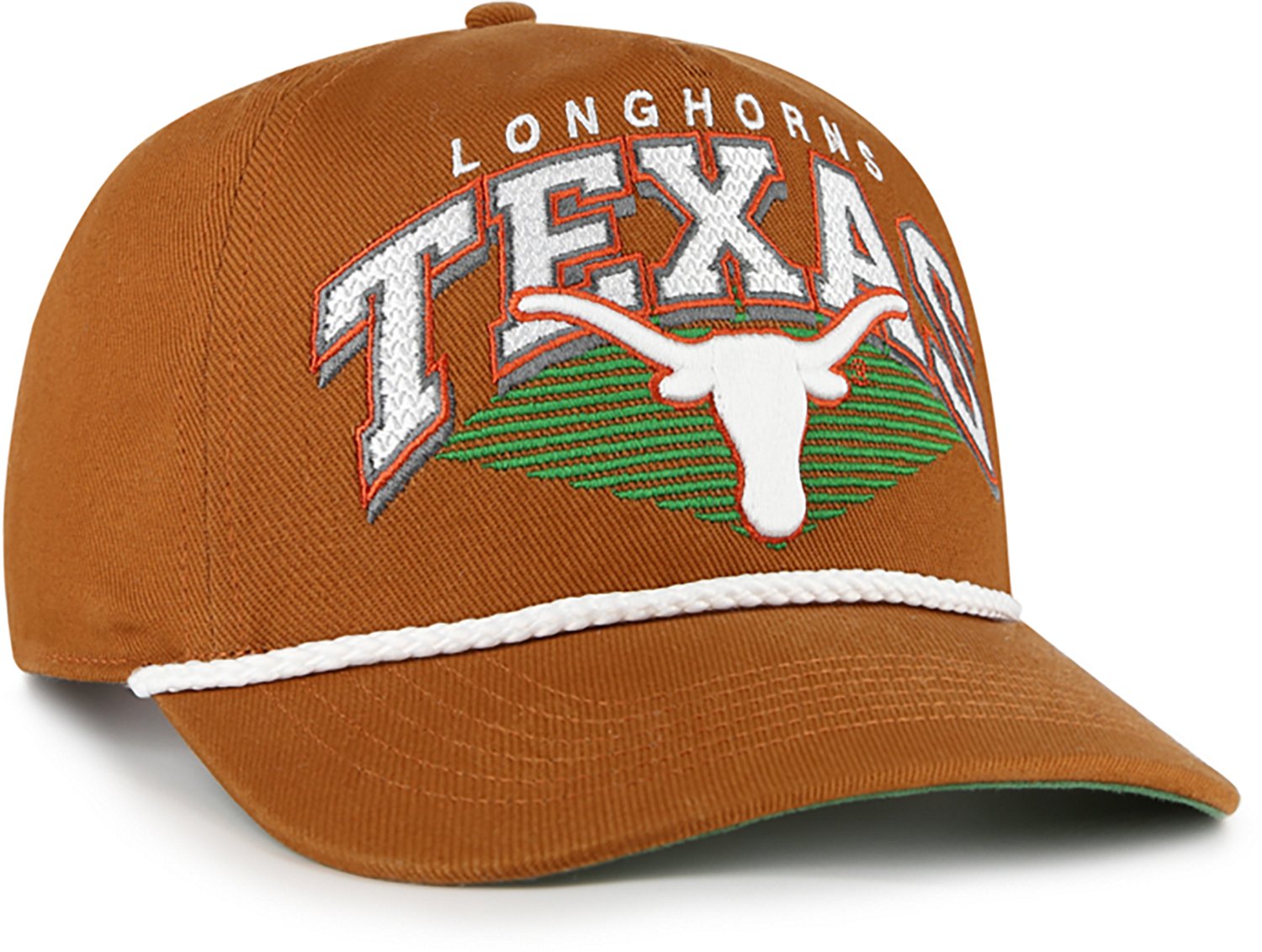 47B Men's Texas Pomona Rope Hitch Cap - view number 3