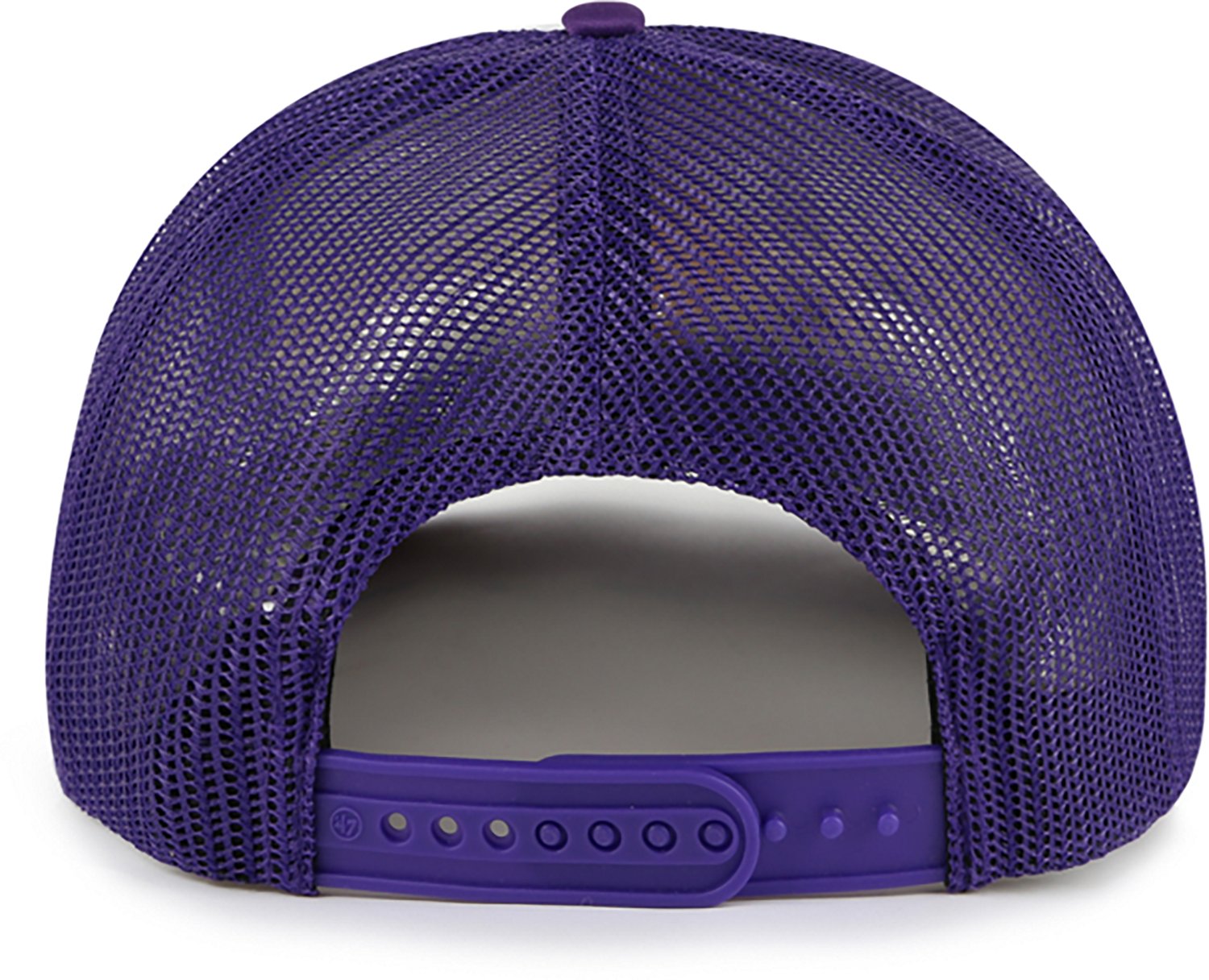 '47 Louisiana State University Liftoff Foam Trucker Cap  - view number 2