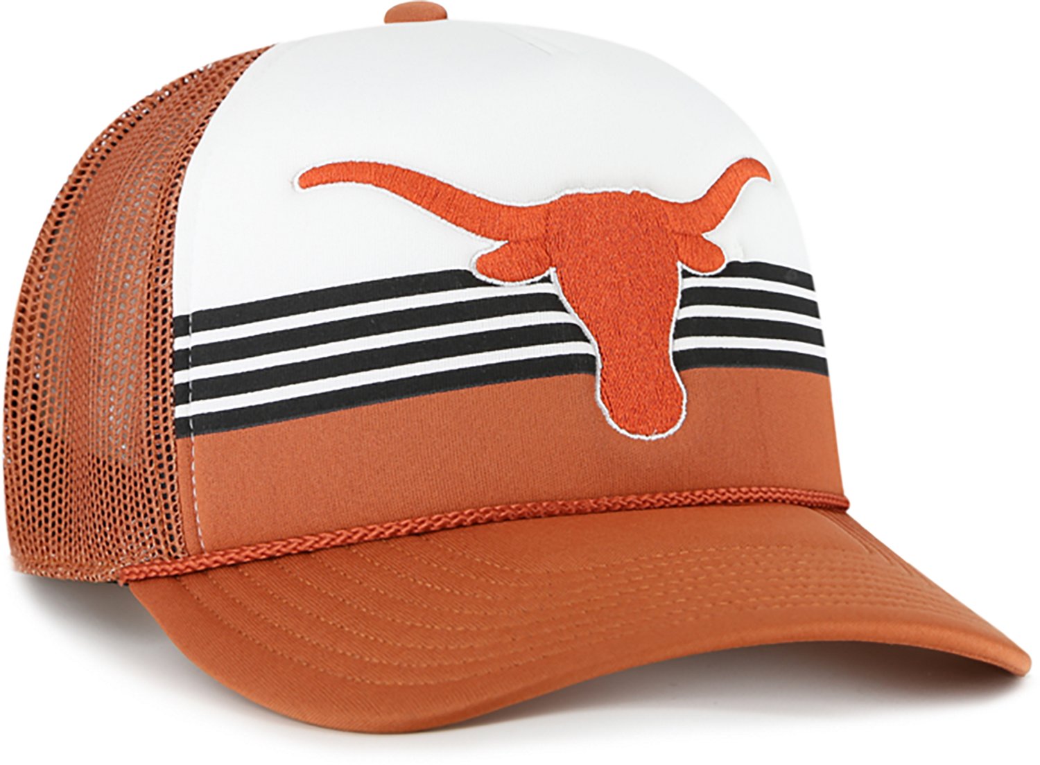'47 University of Texas Liftoff Foam Trucker Cap