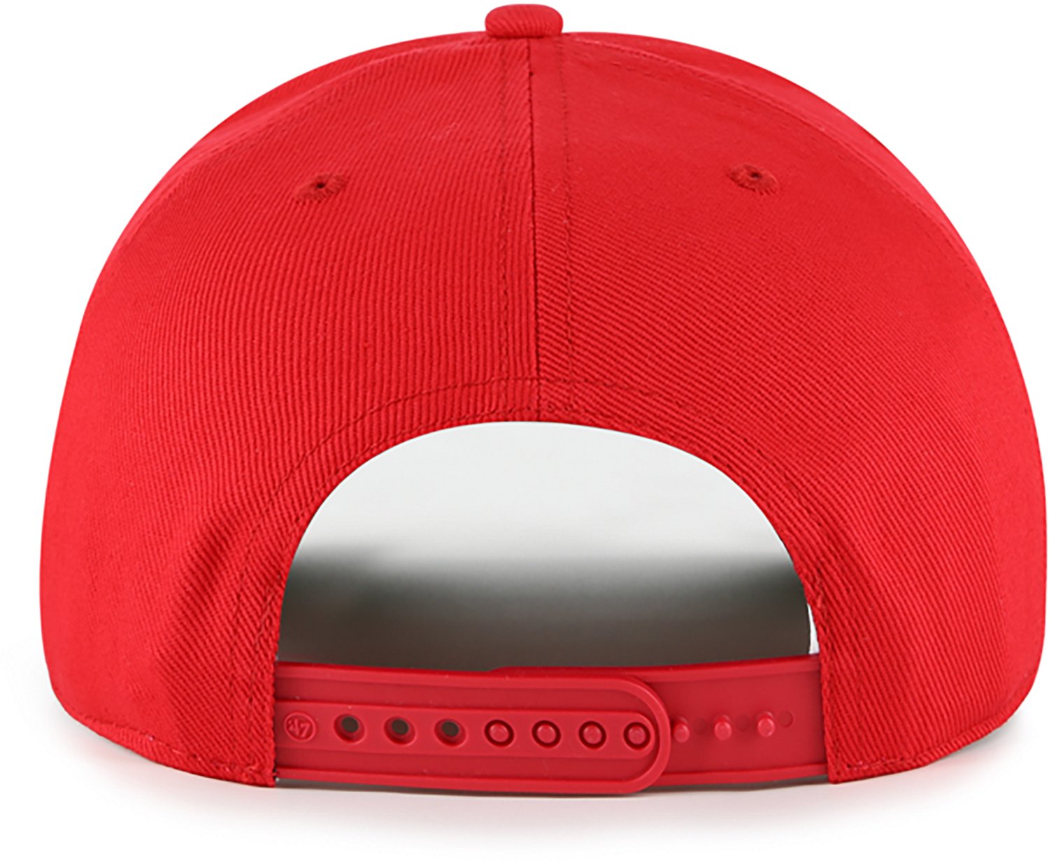 '47 Hitch Georgia Bulldogs Pomona Rope Cap - view number 2