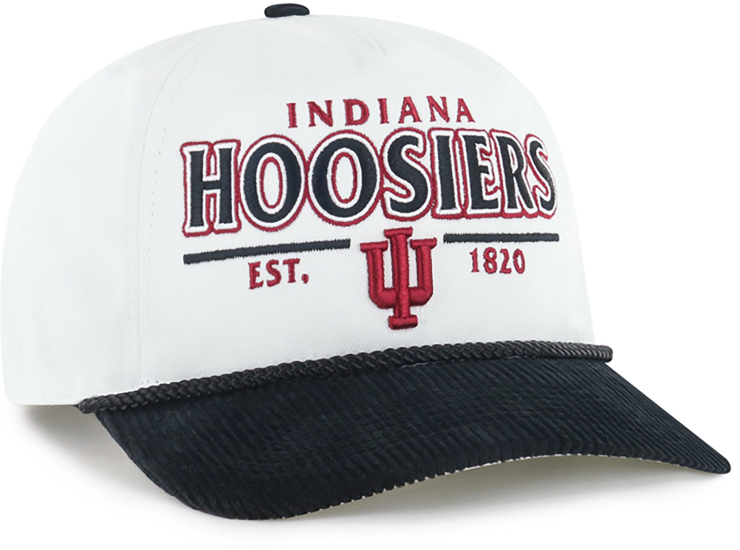 '47 Indiana Hoosiers Hitch Rustic Cap - view number 3