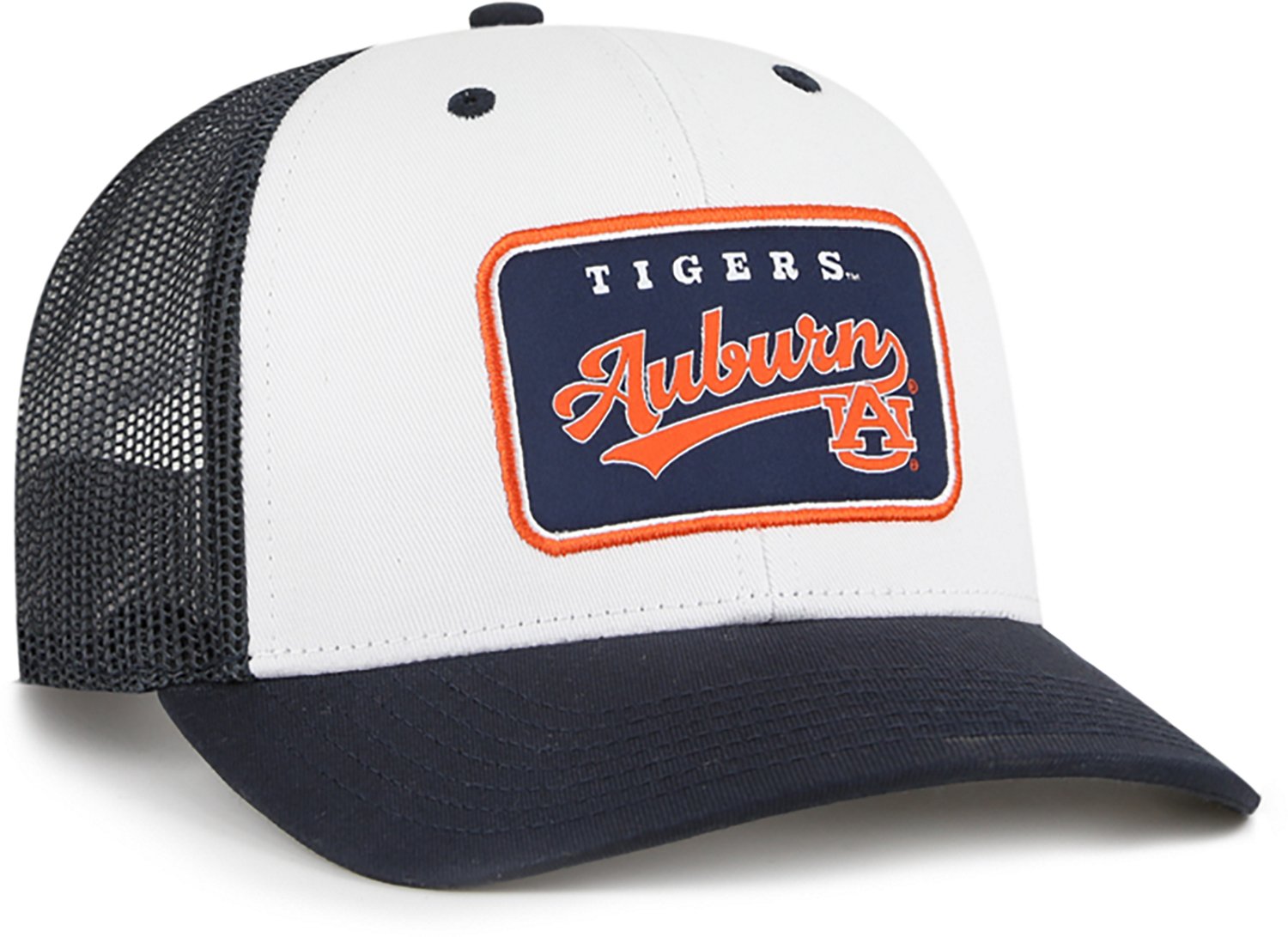 '47 Auburn Tigers Kids' Trucker Benny Cap - view number 3
