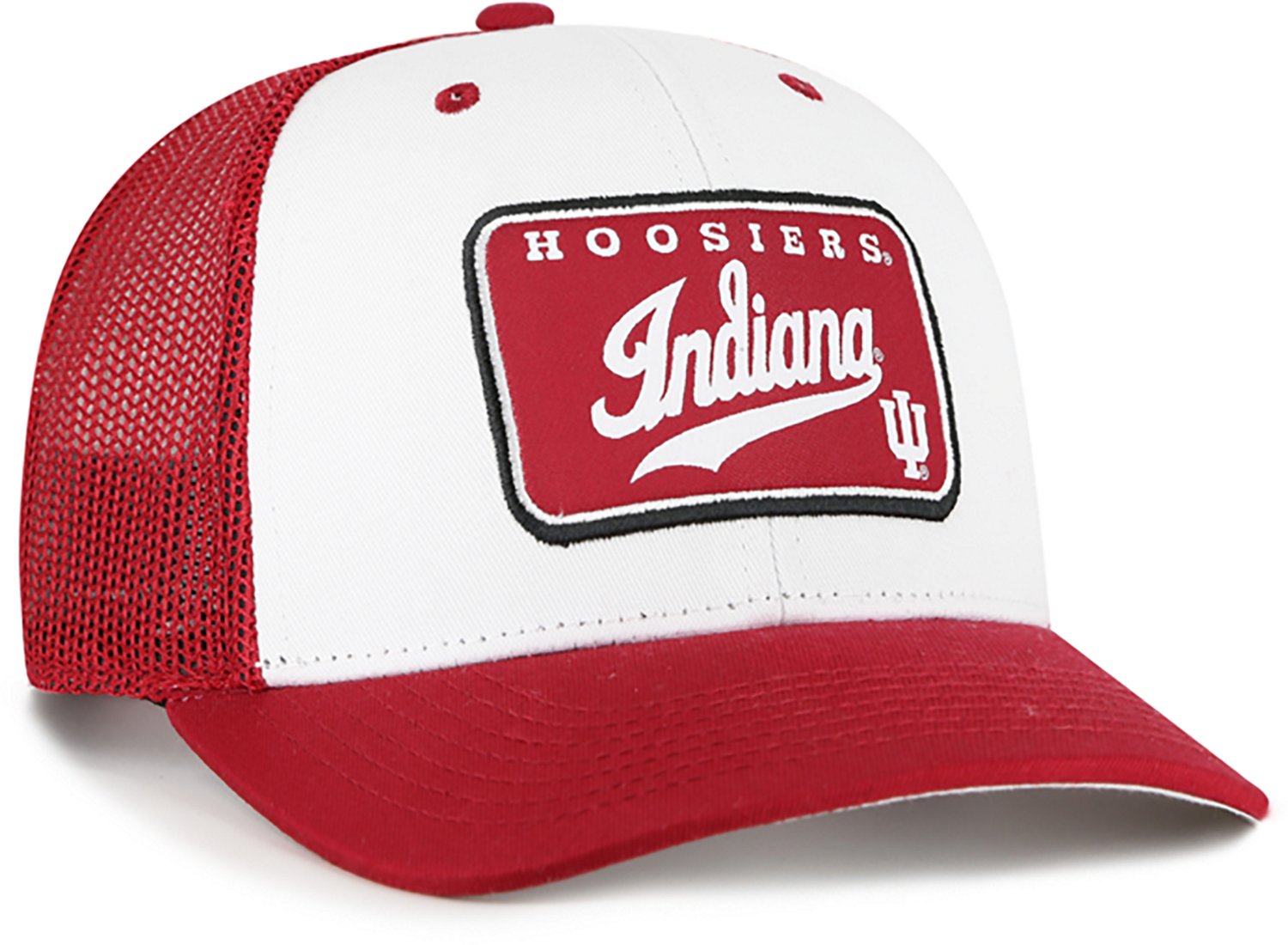 '47 Indiana Hoosiers Kids' Trucker Benny Cap - view number 3
