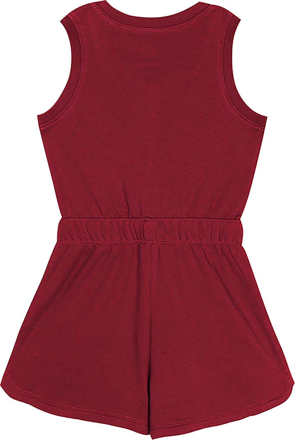 Outerstuff Toddler Girls' University of Alabama Super Girl Romper - view number 2