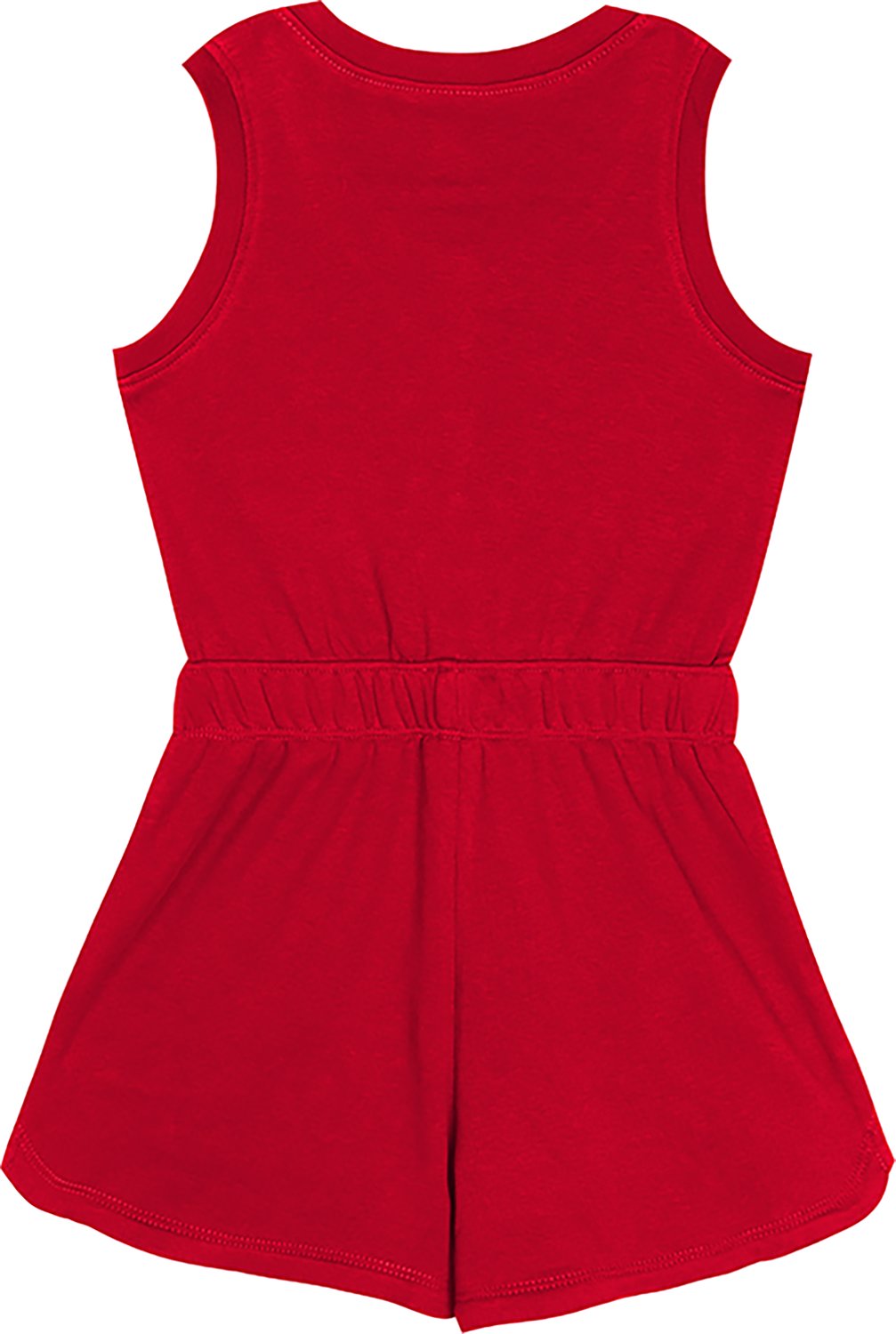 Outerstuff Toddler Girls' University of Georgia Super Girl Romper - view number 2