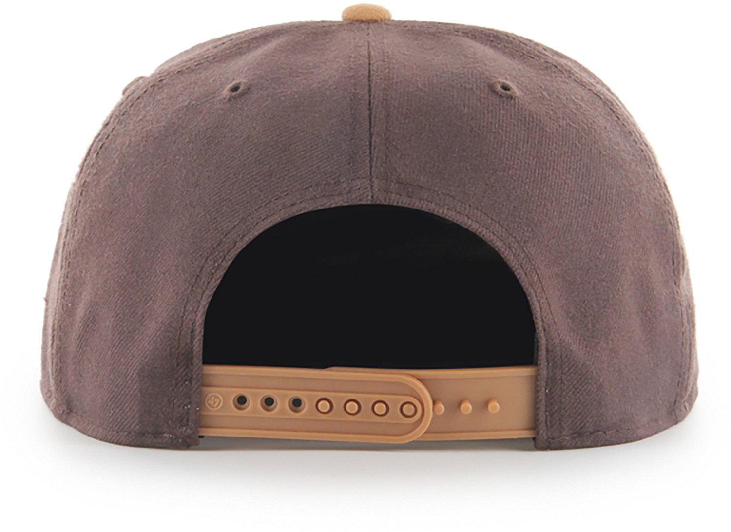 '47 Adults' Houston Rockets No Shot Two Tone Captain Cap                                                                         - view number 2