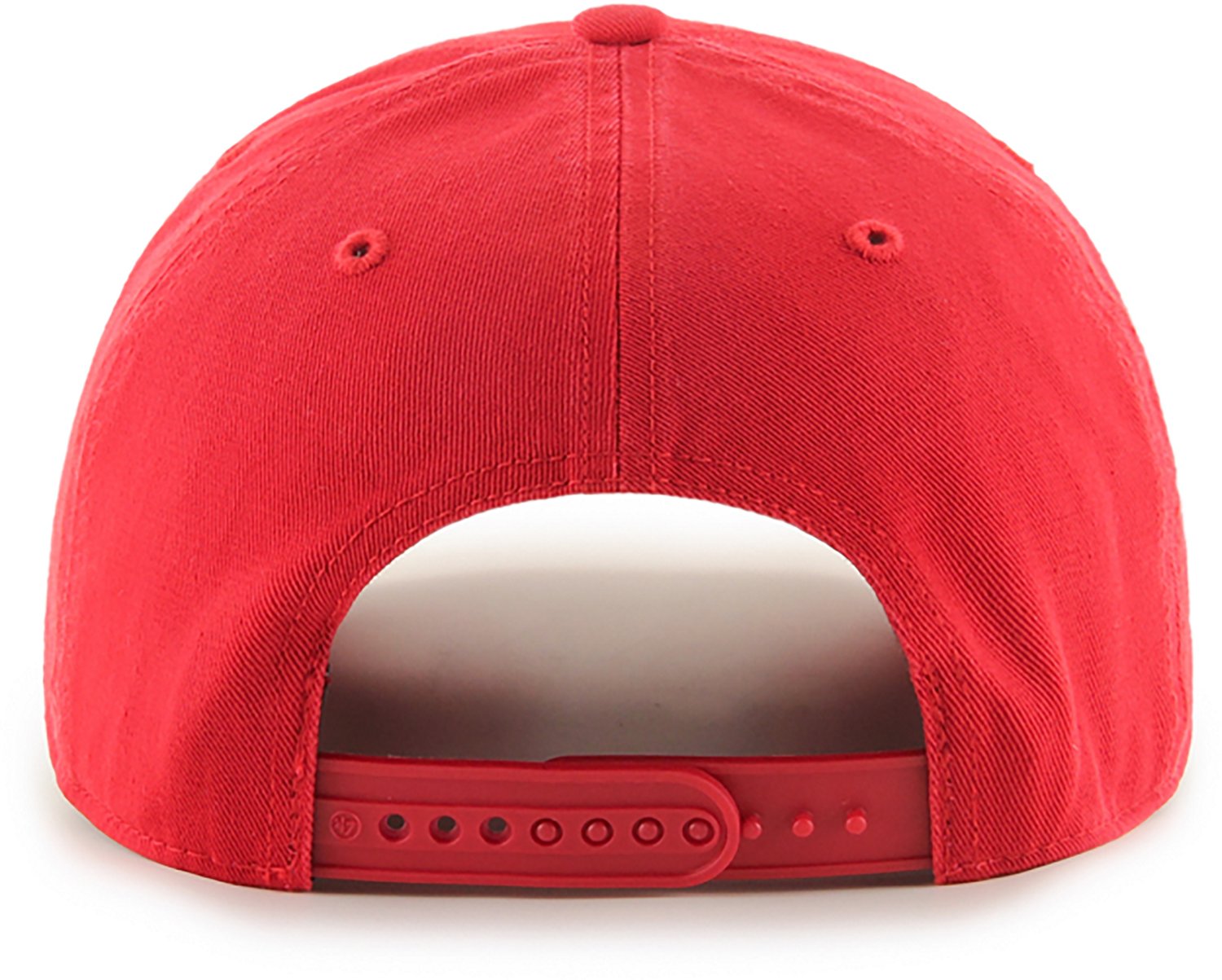 '47 Adults' Houston Rockets Overhand Script MVP Cap - view number 2