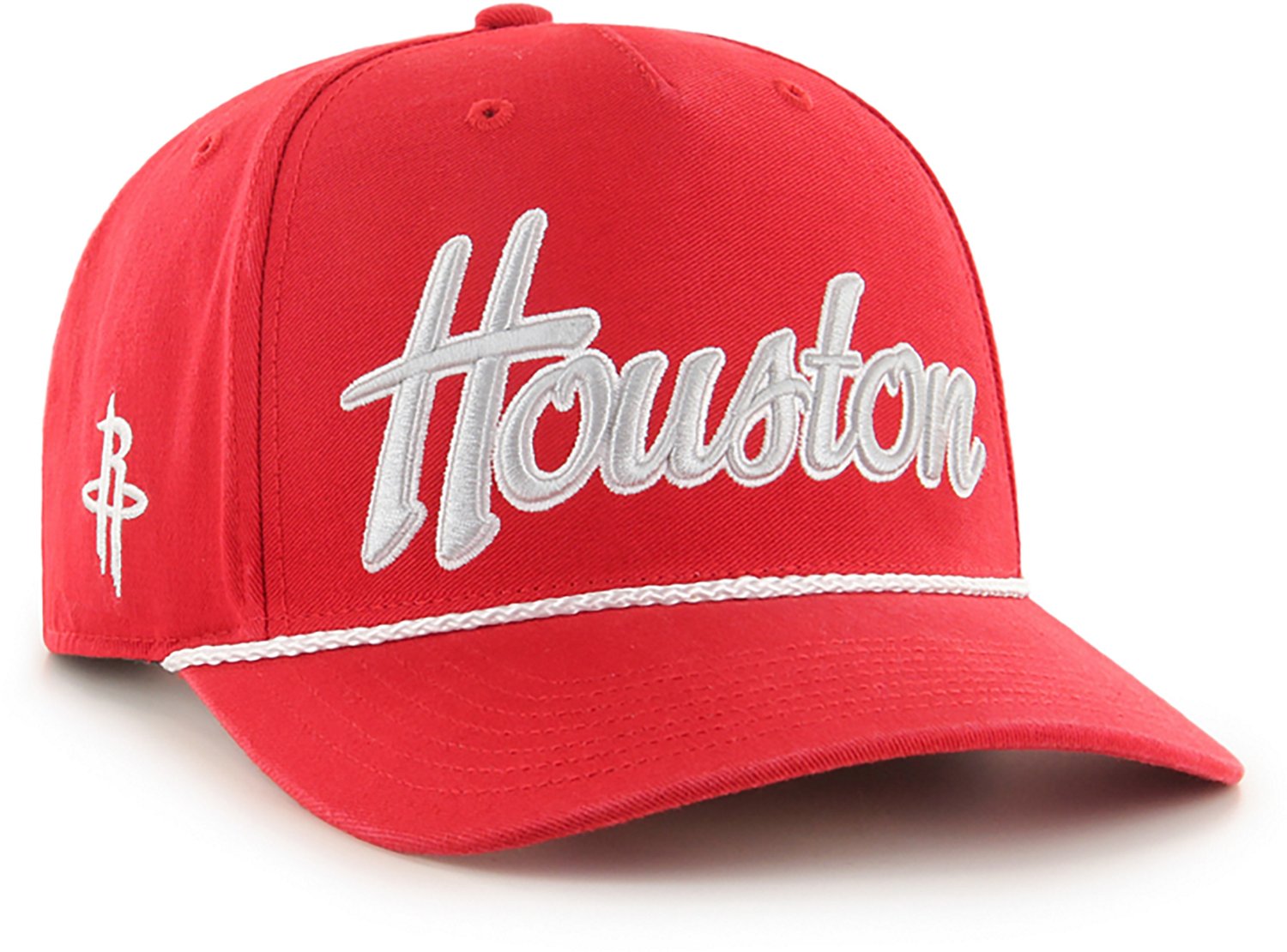'47 Adults' Houston Rockets Overhand Script MVP Cap - view number 3