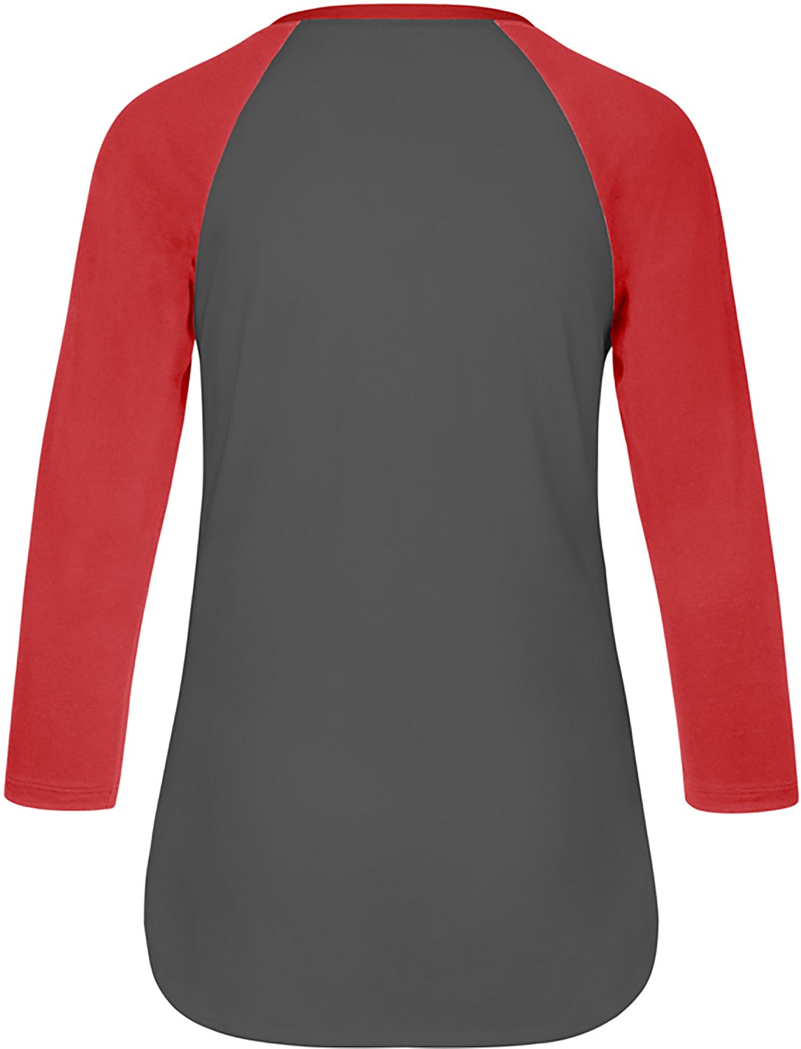 47 Women's Rockets High Rise Raglan Shirt Frankie T-shirt - view number 2