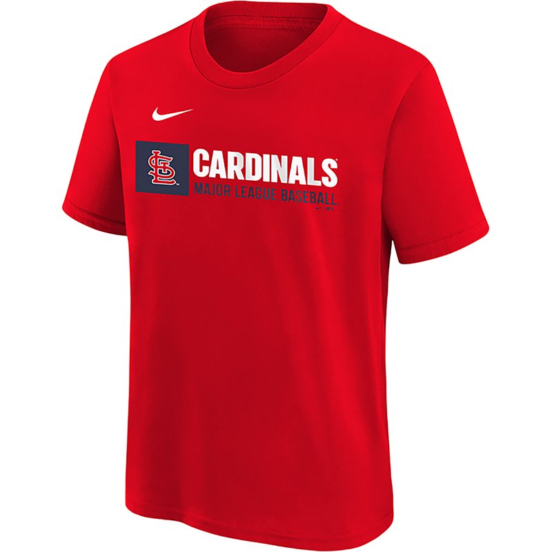 Nike Youth Cardinal… - image