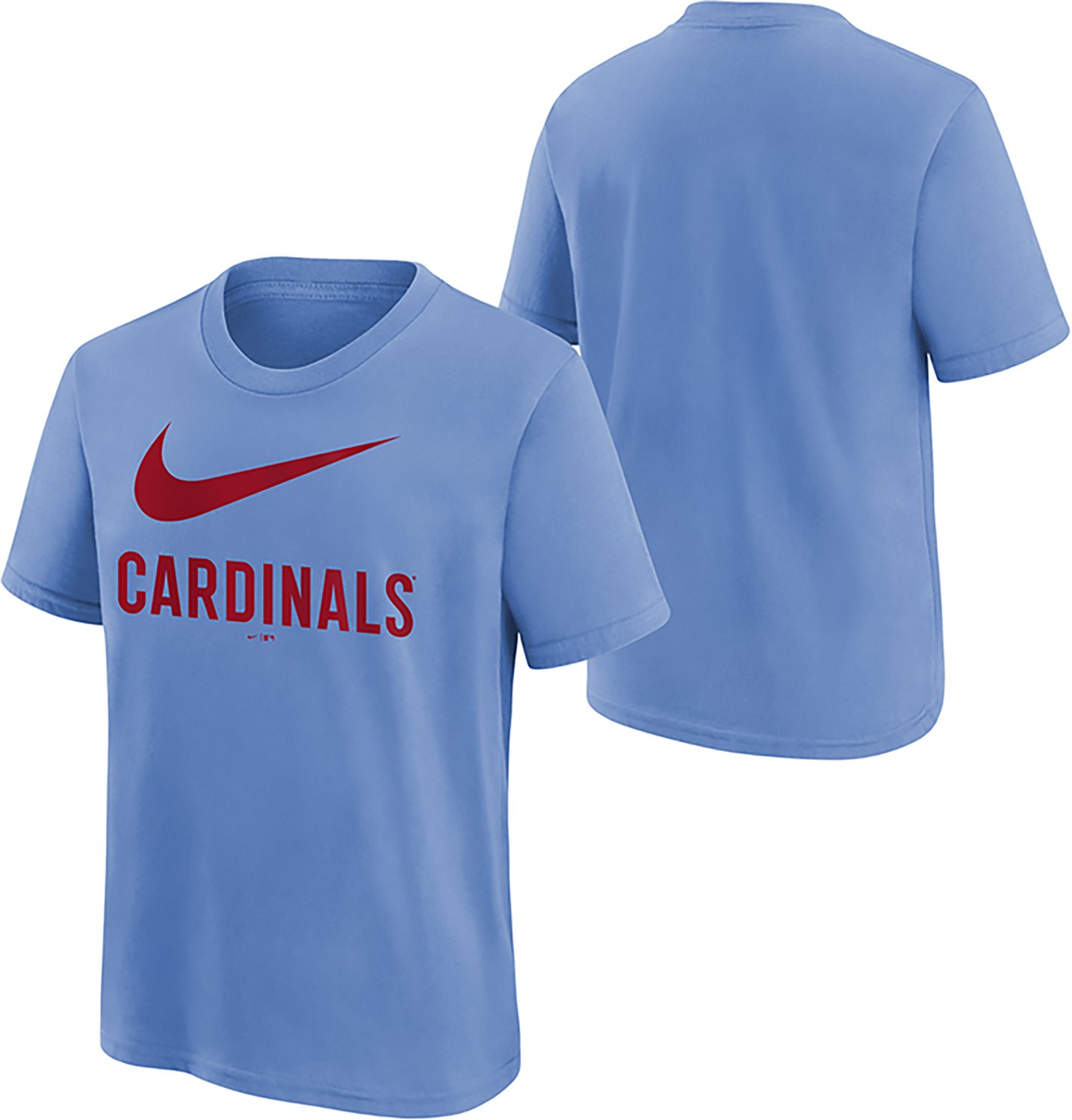 Nike Youth Cardinals Swoosh T-shirt - view number 3