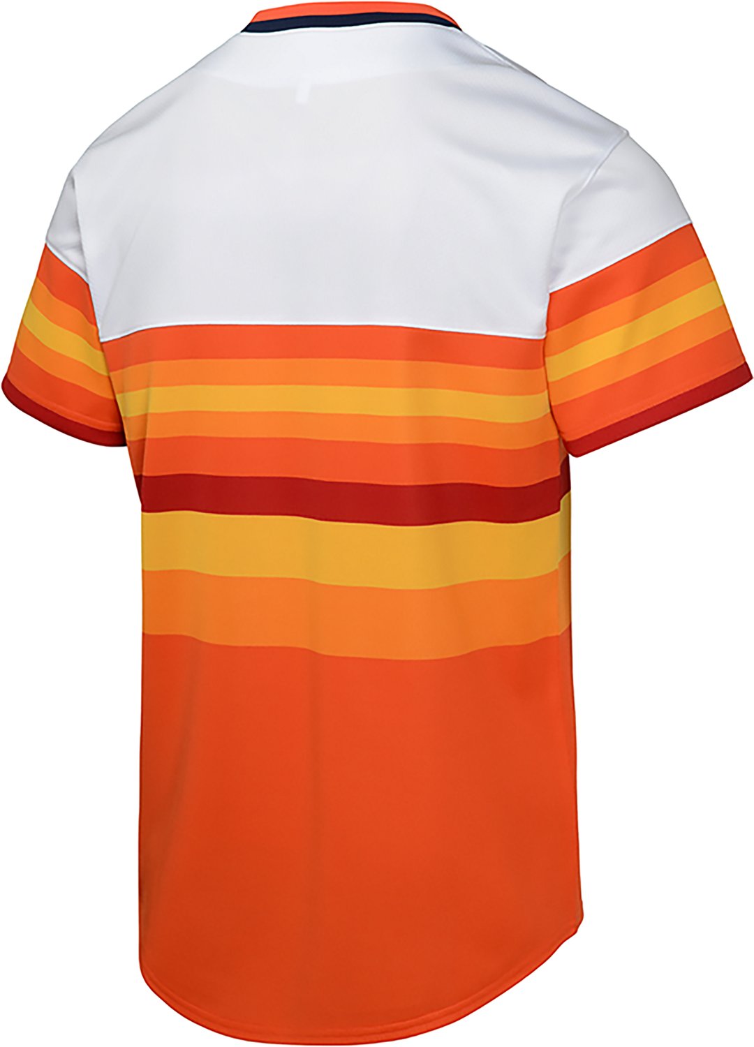 Nike Youth's Houston Astros Cooperstown Limited Baseball Jersey                                                                  - view number 2