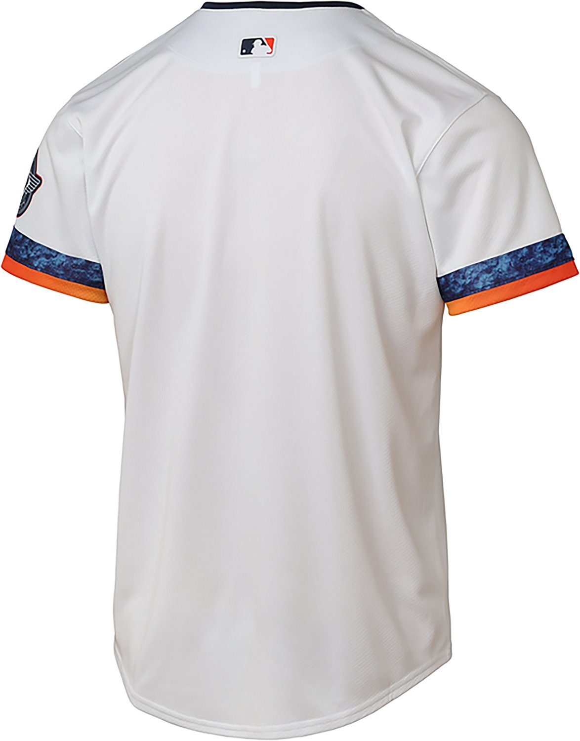 Nike Youth Houston Astros Limited City Connect Jersey - view number 2