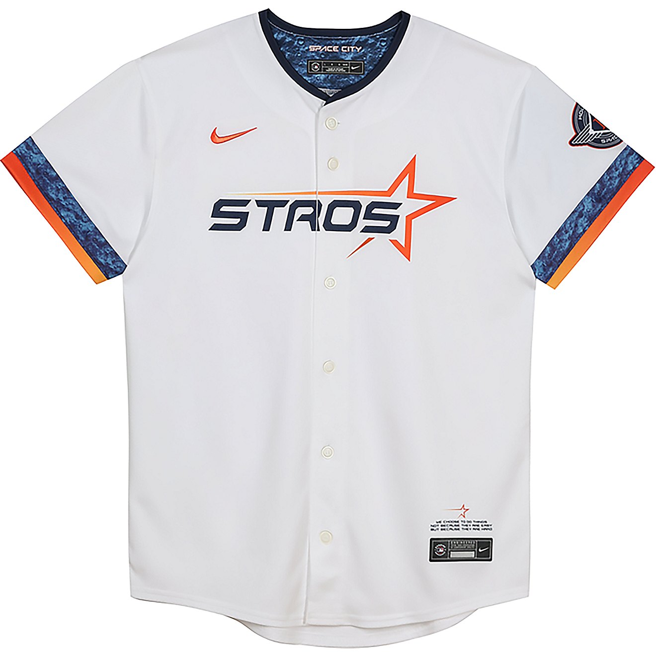Nike Boys' 4-7 Houston Astros Limited City Connect Jersey Nike Boys' 4-7 Houston Astros Limited City Connect Jersey