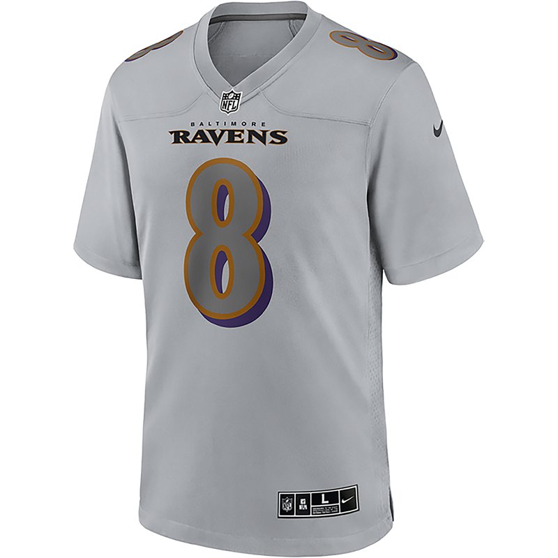 Nike Men's Ravens L… - image