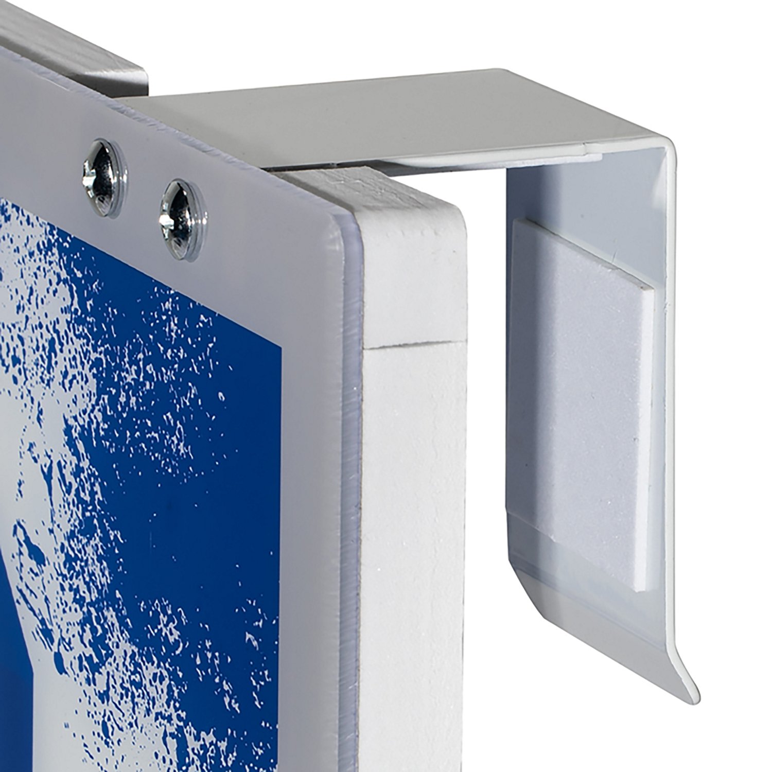 Franklin Kentucky Wildcats PC Over-the-Door Hoop Set - view number 4