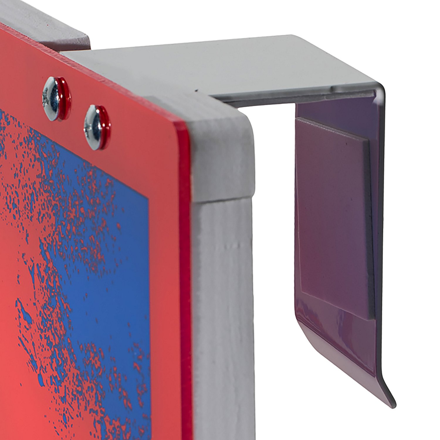 Franklin Kansas Jayhawks PC Over-the-Door Hoop Set - view number 4