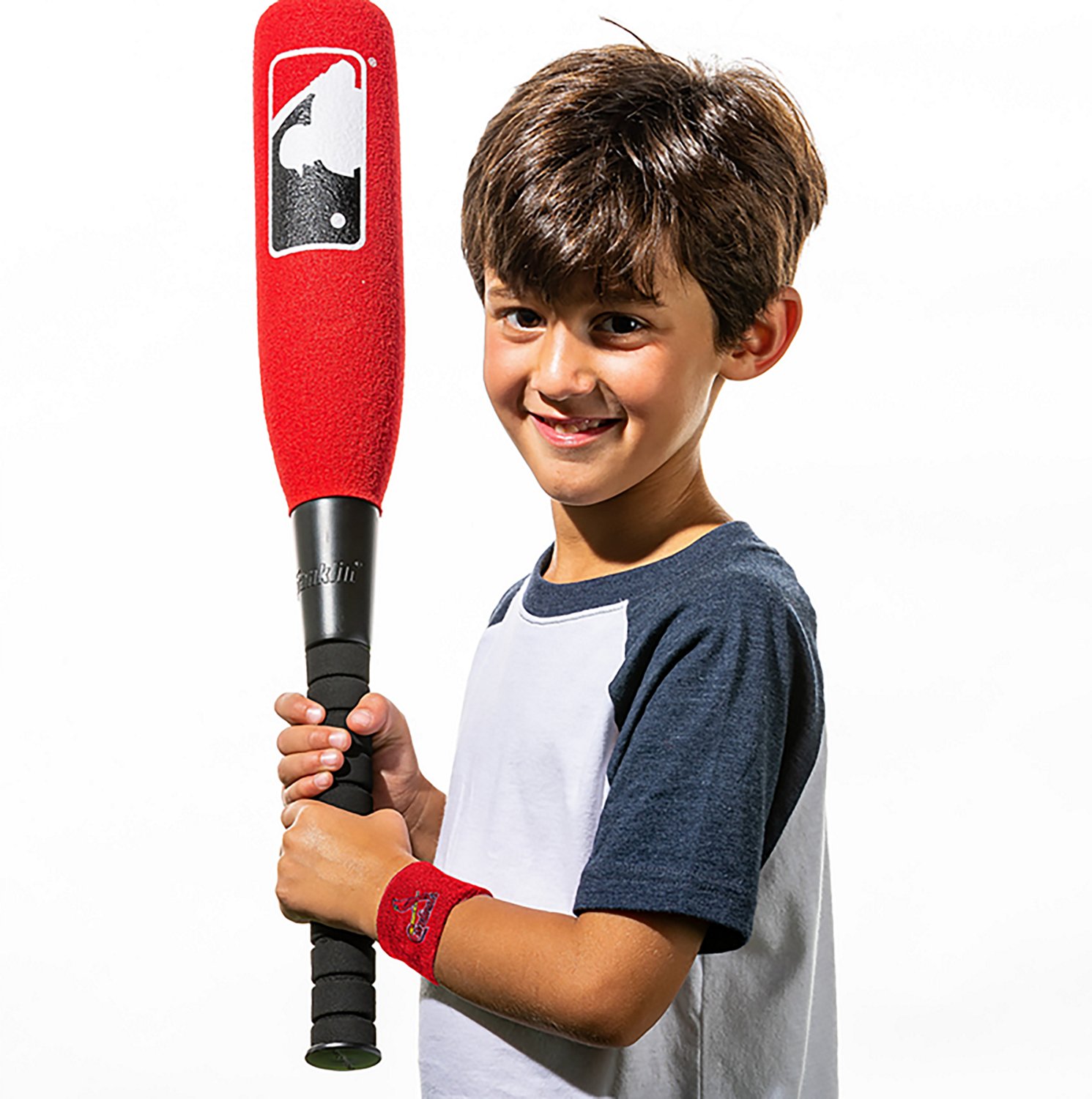 Franklin St. Louis Cardinals Embroidered Wristbands - view number 3