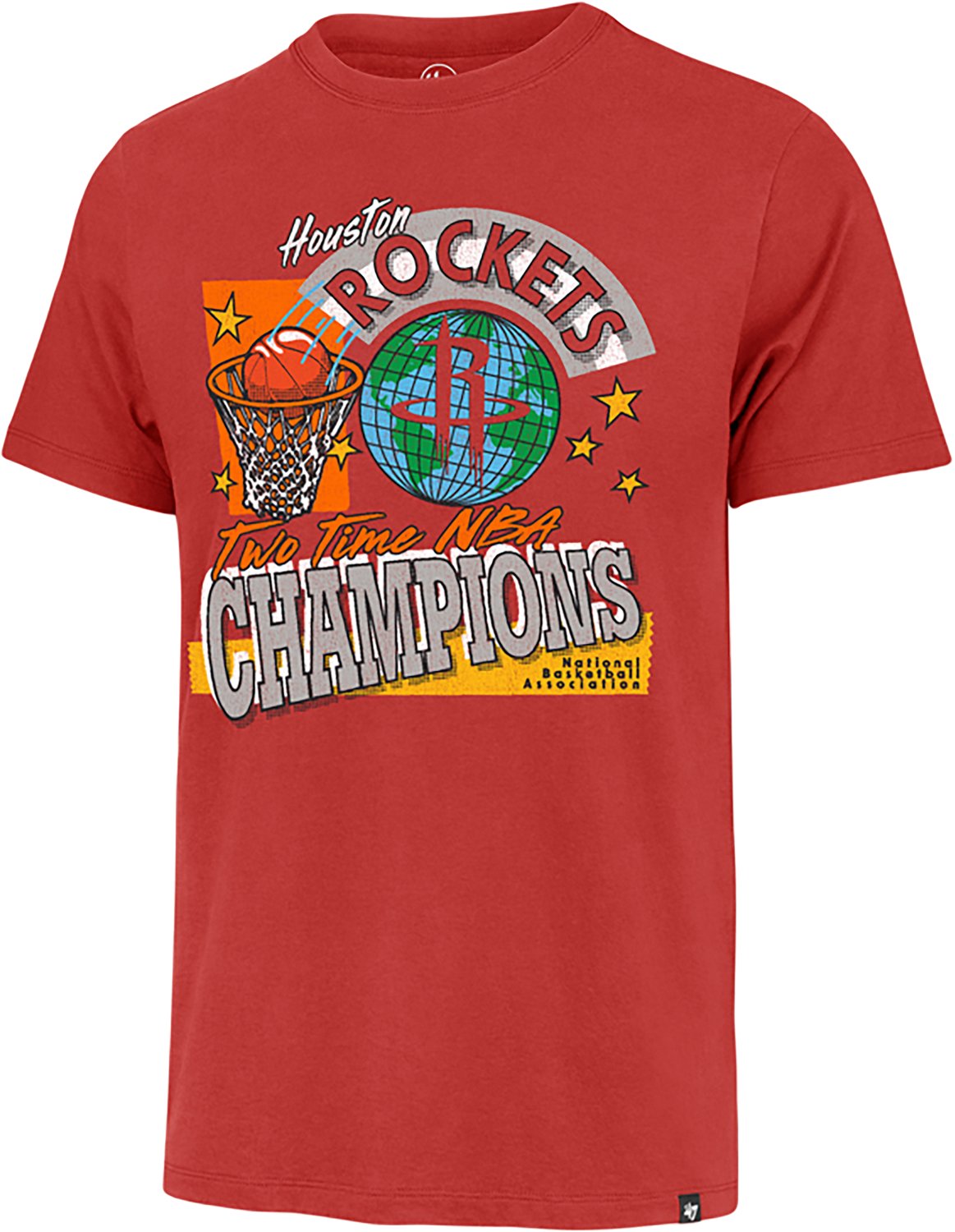 47 Rockets Global Star Franklin T-shirt - view number 1