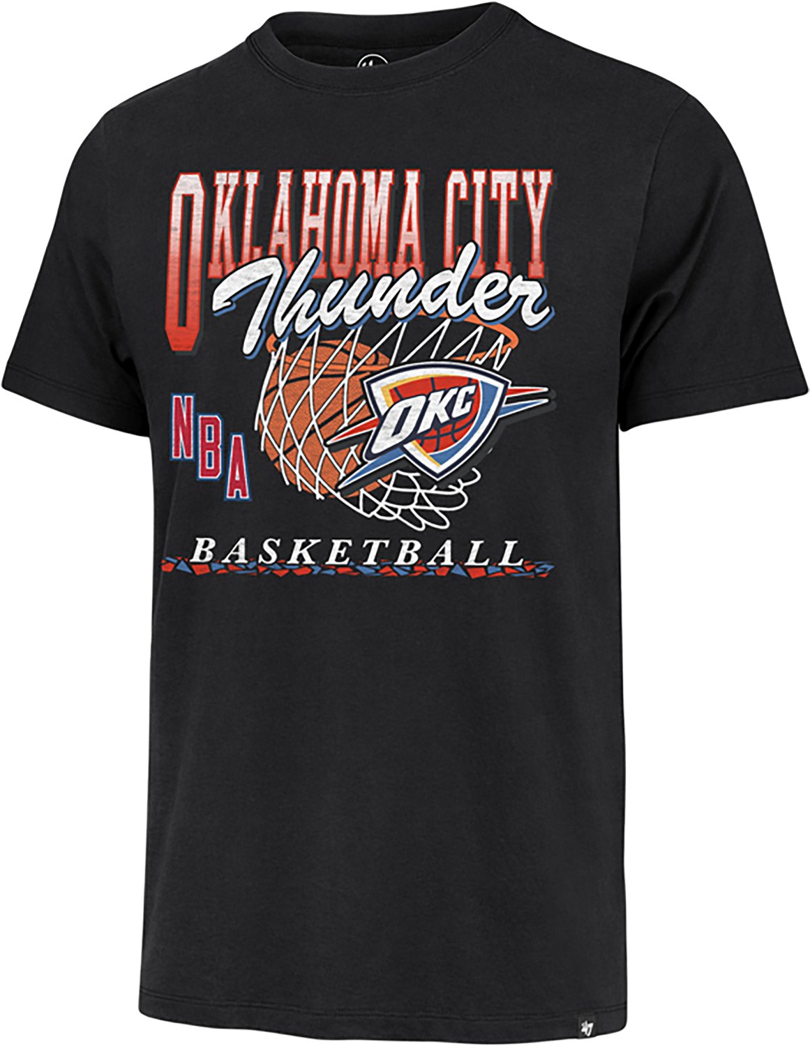 47 Thunder Buckets Franklin T-shirt