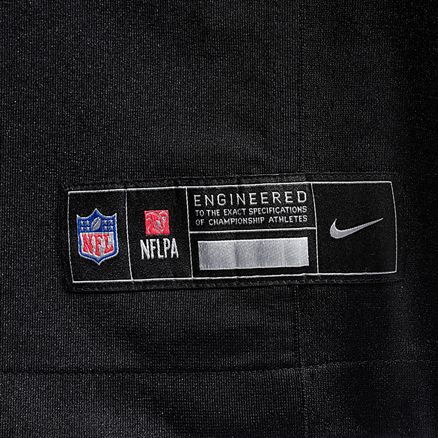 Nike Men's Steelers D. Metcalf Home Game N&N Jersey - view number 4