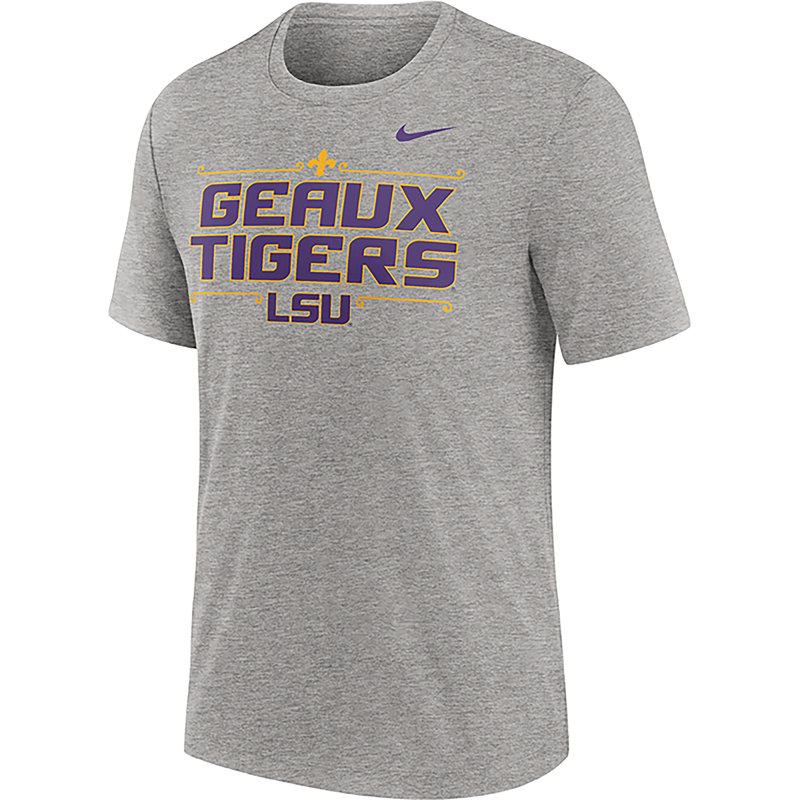 Nike Men's Lsu Geau… - image