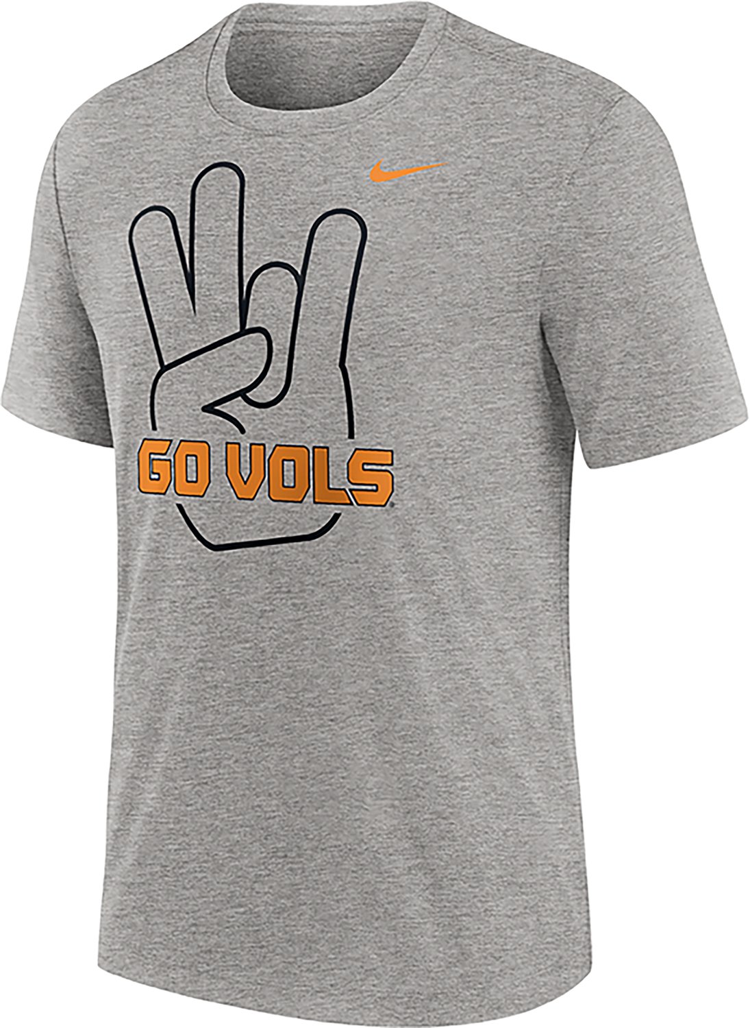 Nike Men's Tennessee Go Vols Hand Sign T-shirt - view number 1