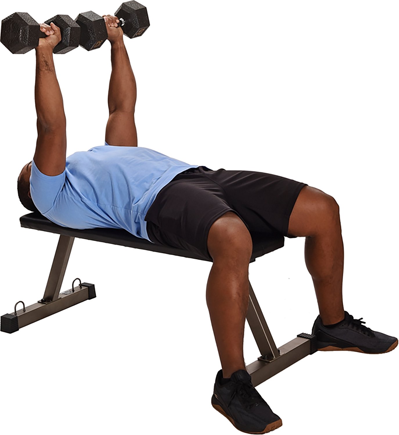 Stamina Flat Bench  - view number 5