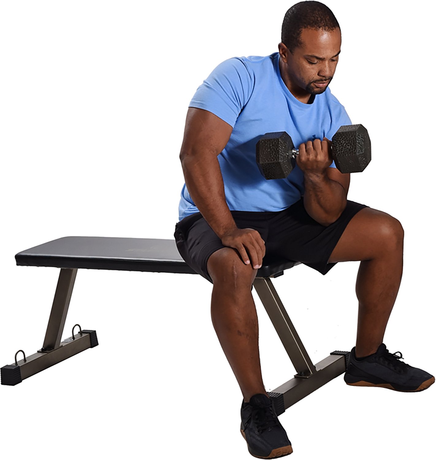 Stamina Flat Bench  - view number 6