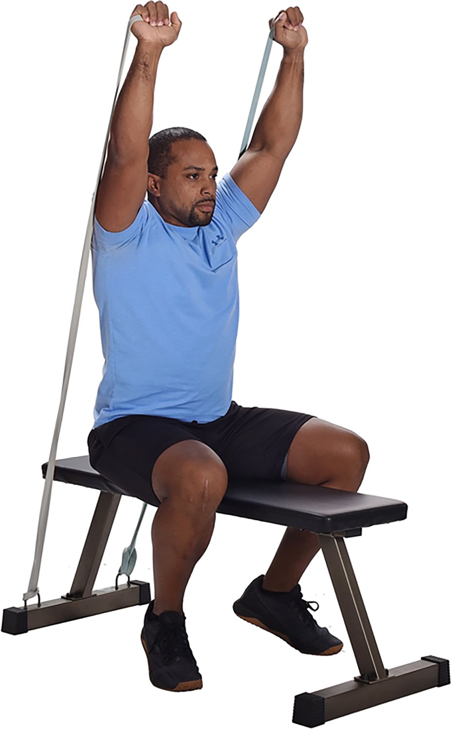 Stamina Flat Bench  - view number 7