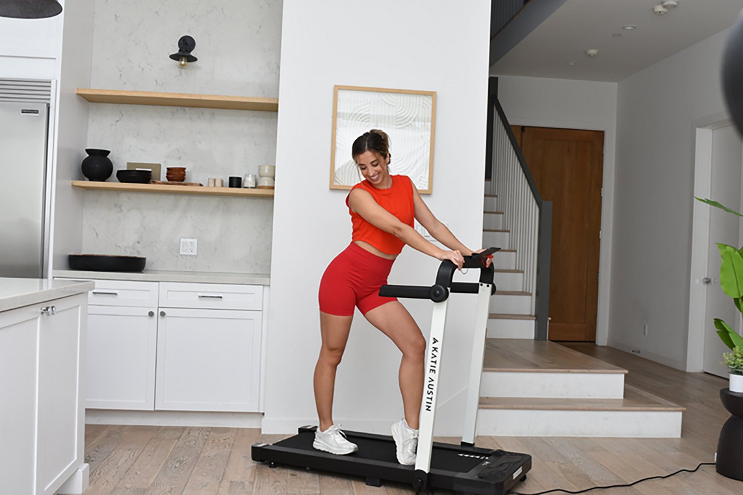 Stamina Katie Austin Treadmill - view number 7