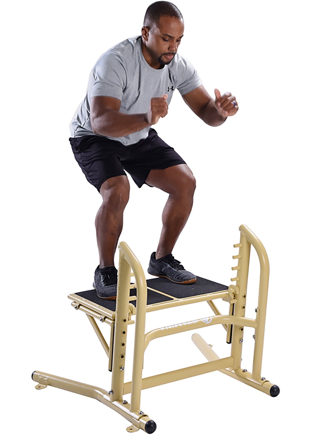 Stamina Outdoor Adjustable Plyo Box - view number 5