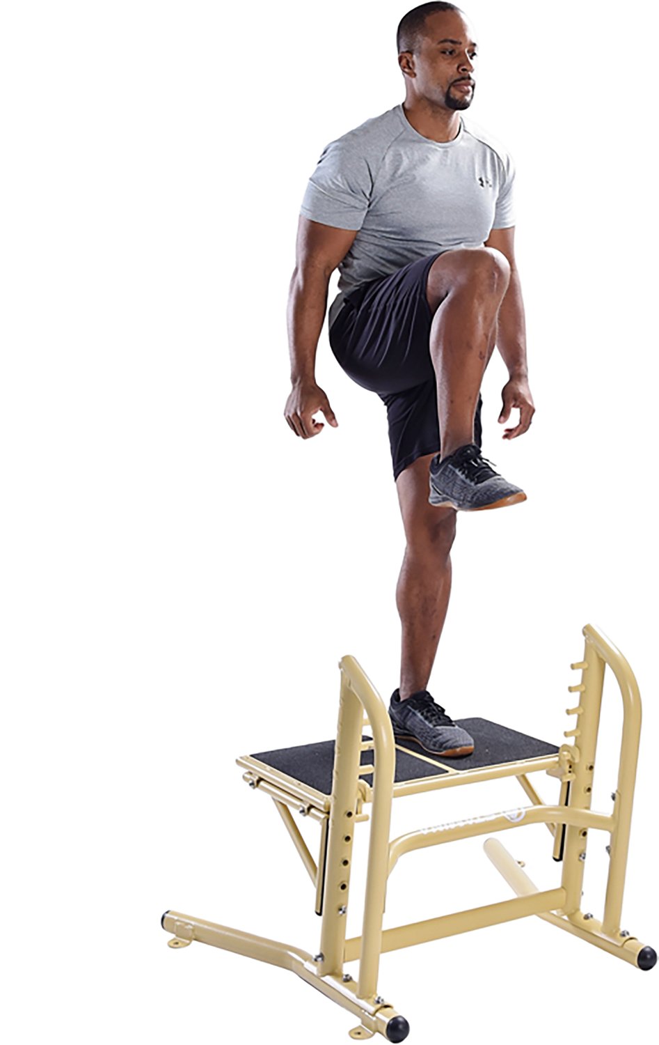 Stamina Outdoor Adjustable Plyo Box - view number 6