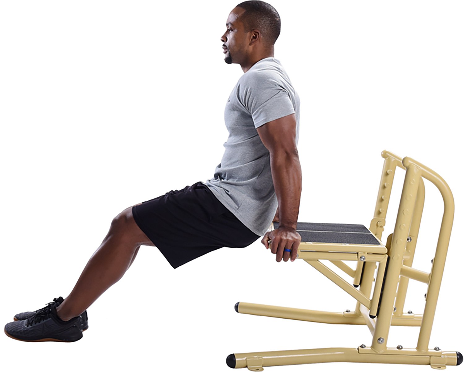 Stamina Outdoor Adjustable Plyo Box - view number 7