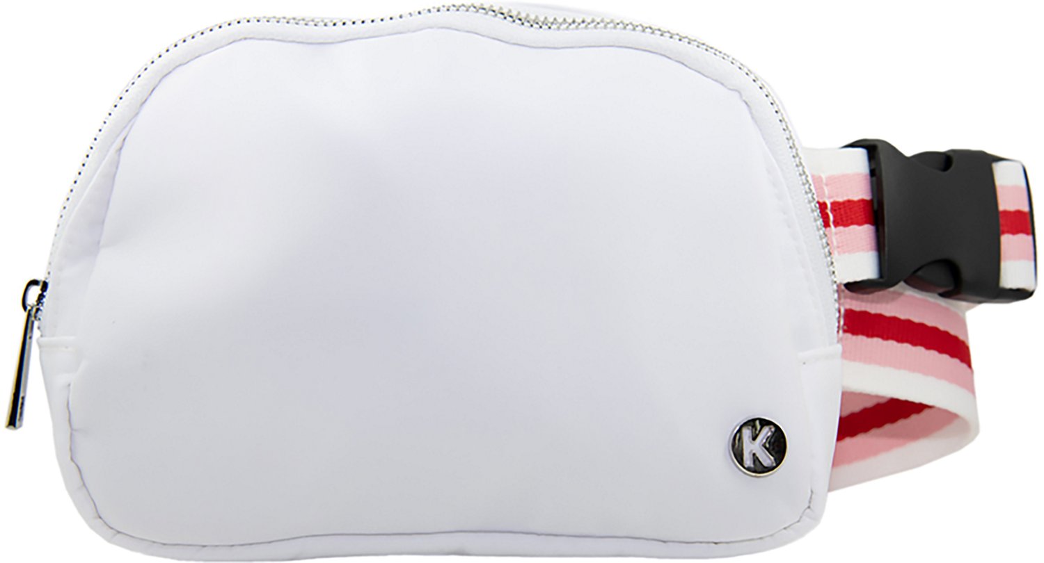 Katydid Belt Bag with Striped Strap - view number 1