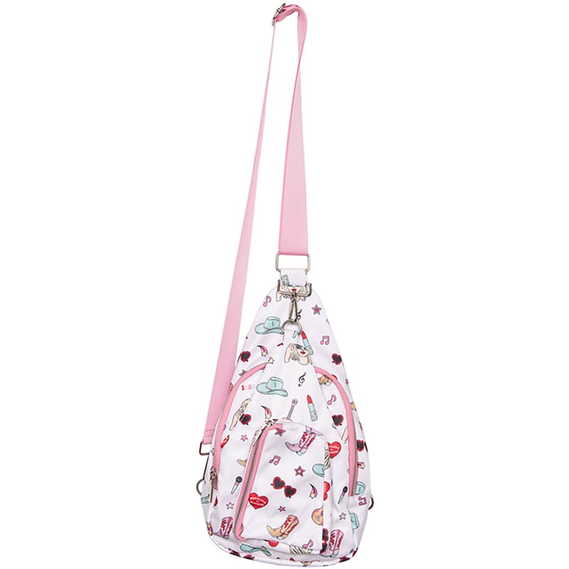 Katydid Sling Cross… - image