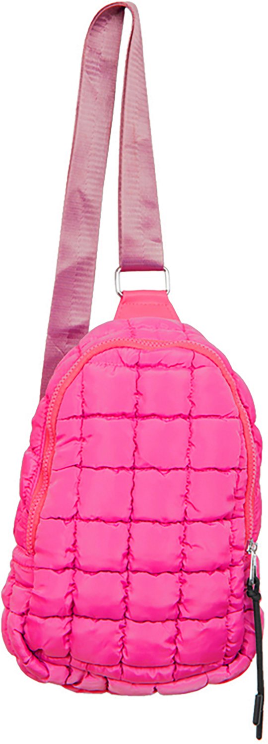 Katydid Quilted Sling Crossbody Bag - view number 1