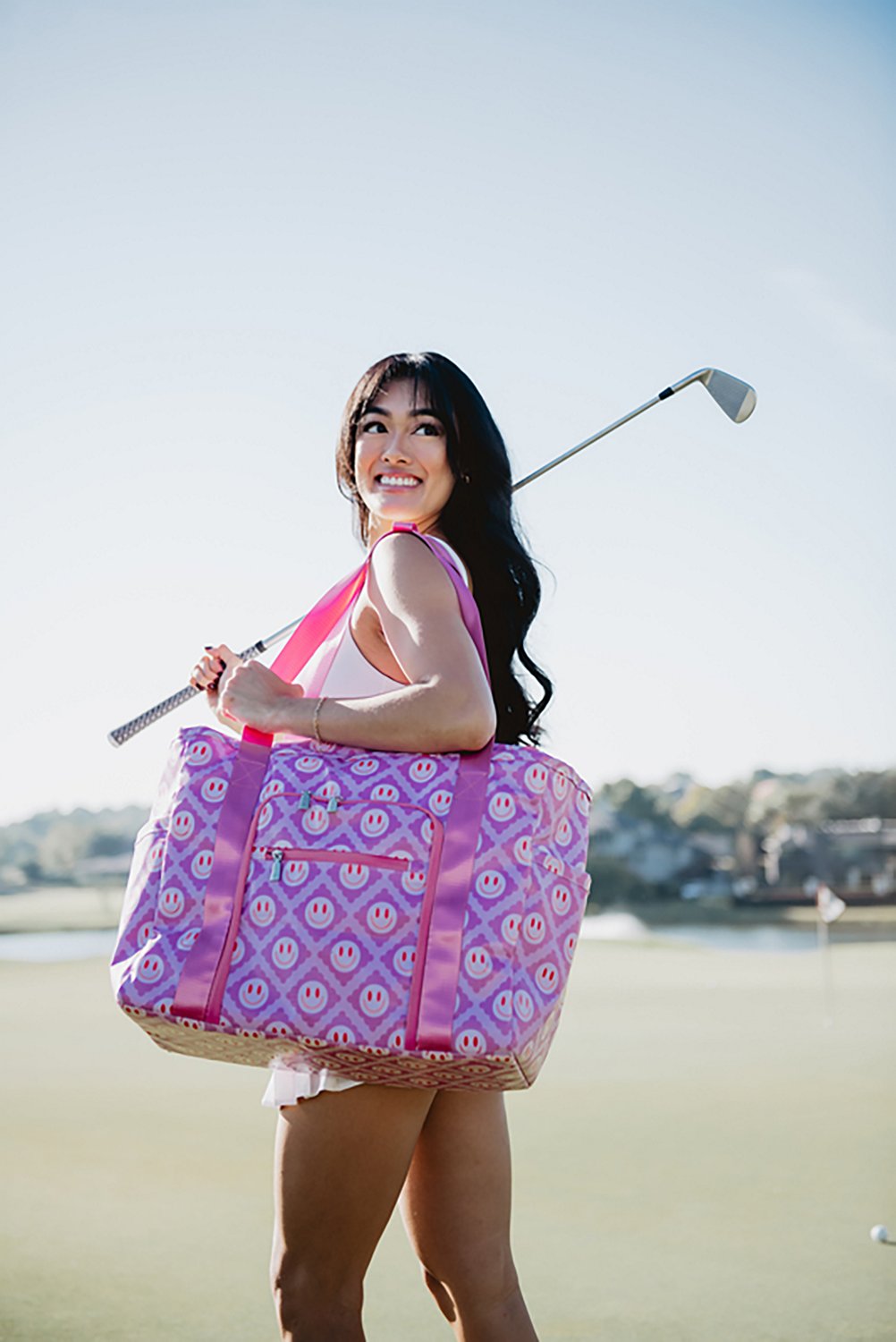 Katydid Oversized Foldable Tote Bag - view number 3