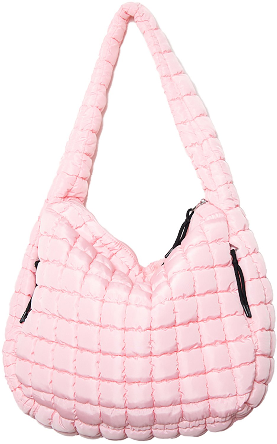 Katydid Quilted Tote Bag