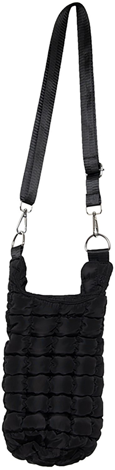 Katydid Puffer Bottle Carrier Bag - view number 2