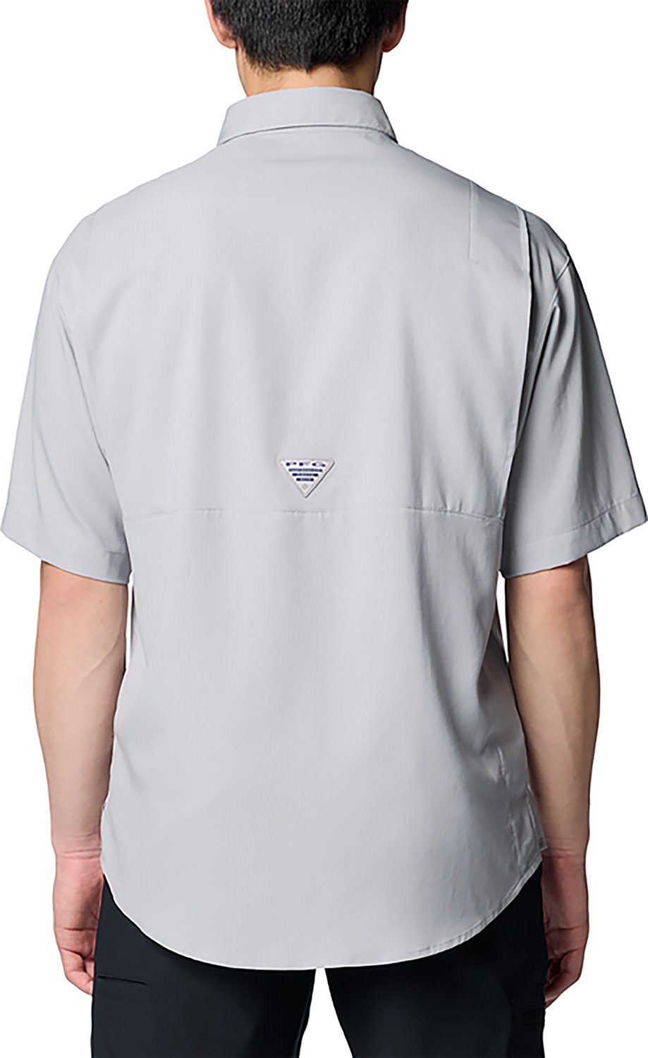 Columbia Sportswear Men's Collegiate Short Sleeve Tamiami Shirt - view number 2