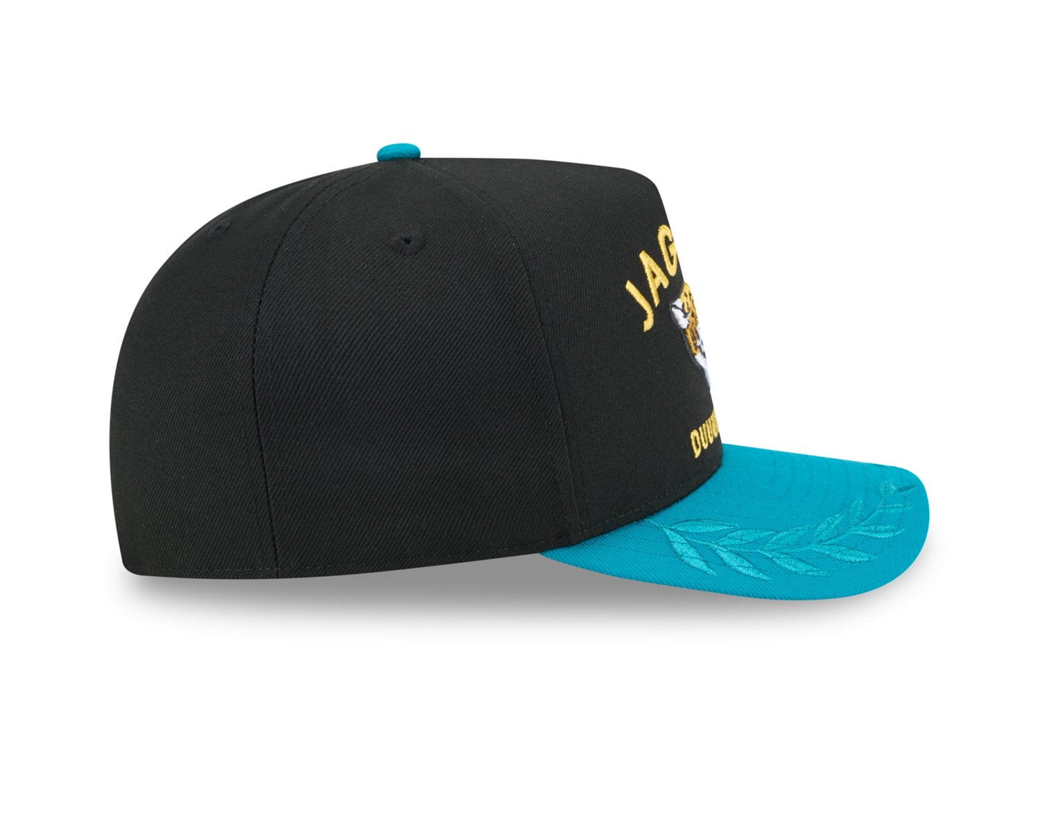New Era Adult Jaguars NFL Draft '25 5950 Cap                                                                                     - view number 5